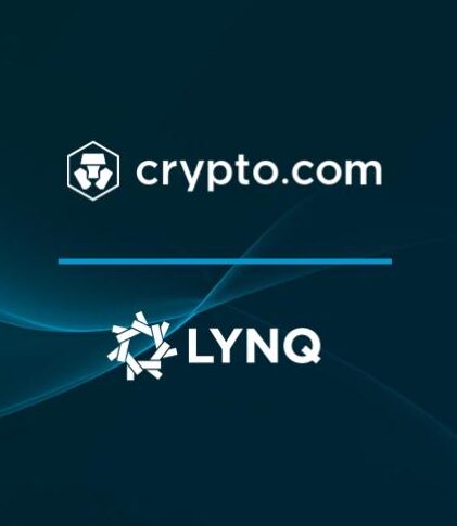 Crypto.com Exchange Joins Lynq, the Real-Time Yield-Bearing Settlement Network, as a Launch Partner