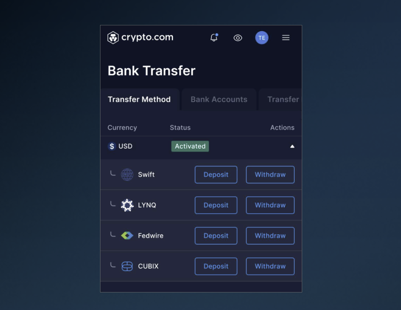 Crypto.com Completes Integration to Lynq; Aquanow, DV Chain, GSR, Nonco, and Wintermute, First to Post Off Exchange Collateral via Lynq Network Streamlining Institutional Exchange Funding
