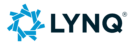 cropped Lynq Logo Horizontal DarkColor