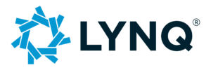 cropped Lynq Logo Horizontal DarkColor
