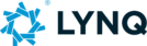 Lynq new Logo Horizontal DarkColor